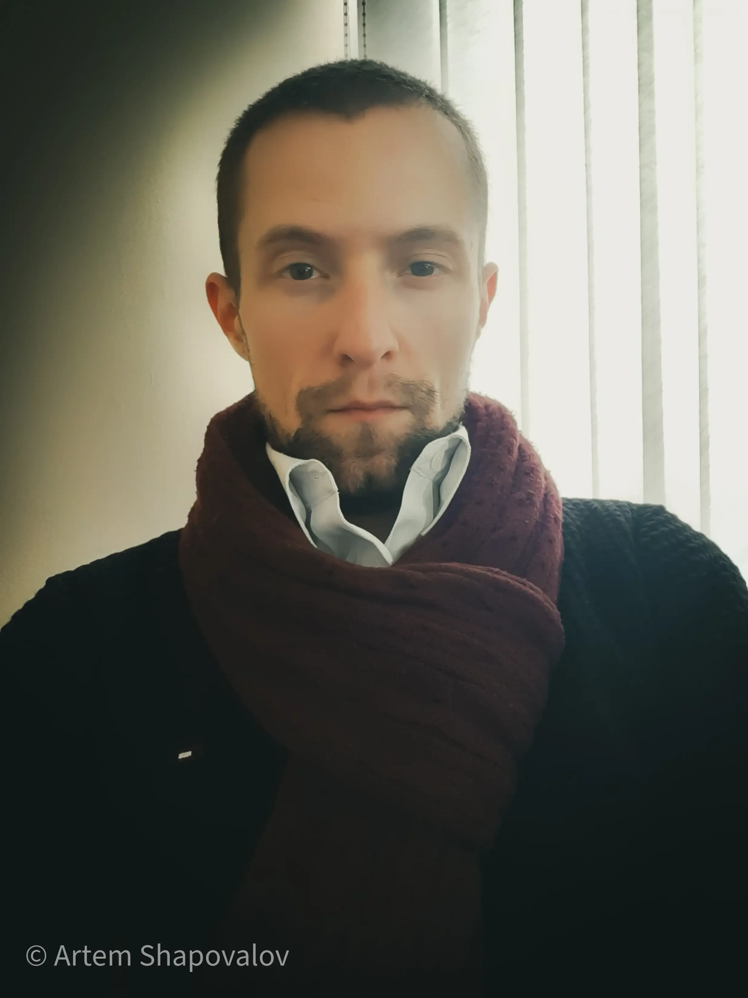 Artem Shapovalov