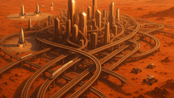 AI: The Unsung Hero of Humanity's Martian Dream